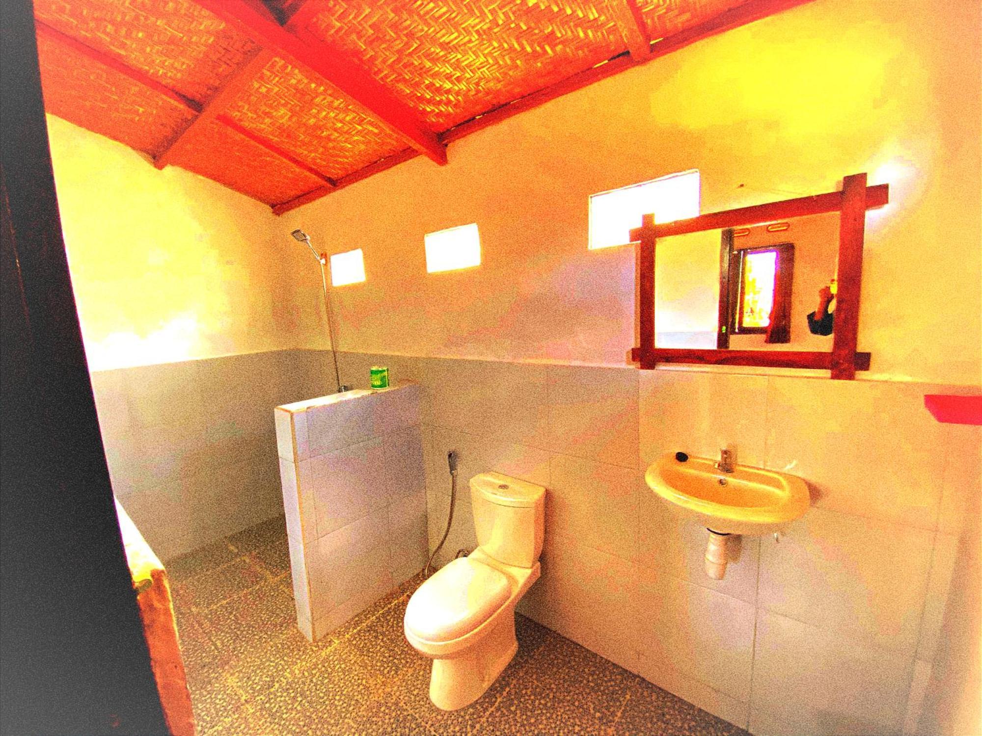 Ariel Bungalow Тетебату Экстерьер фото