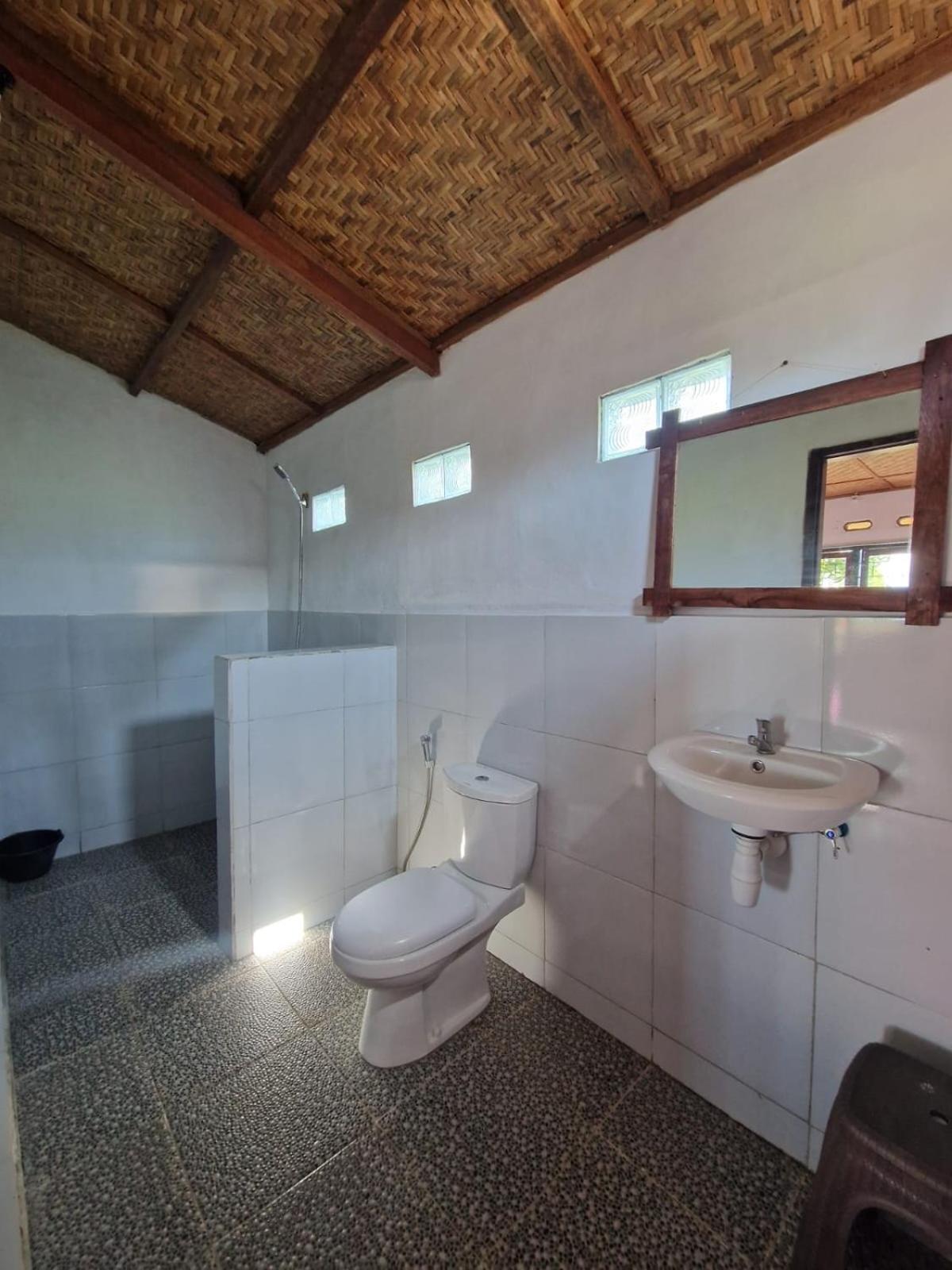 Ariel Bungalow Тетебату Экстерьер фото