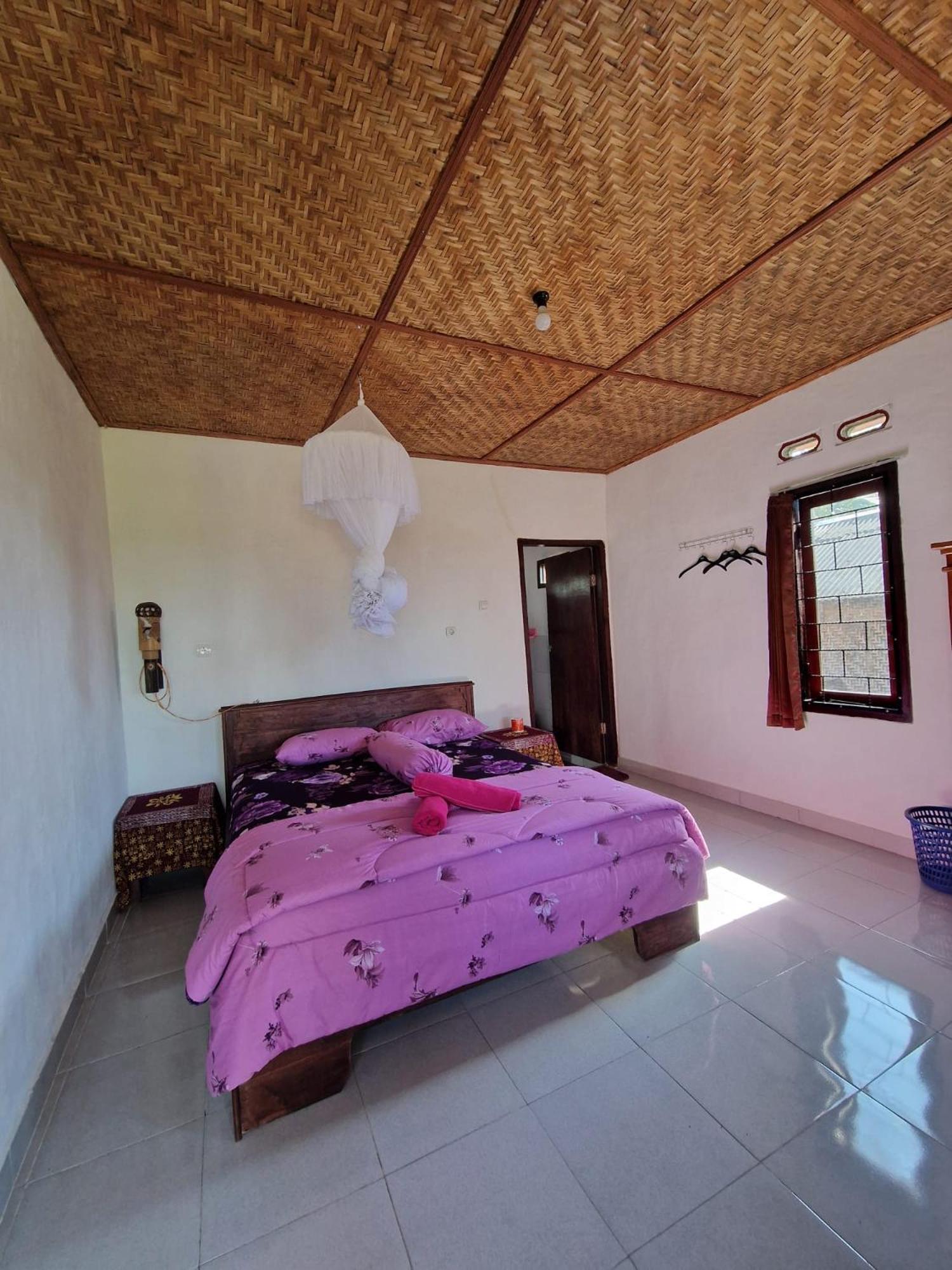 Ariel Bungalow Тетебату Экстерьер фото