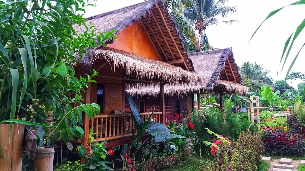 Ariel Bungalow Тетебату Экстерьер фото